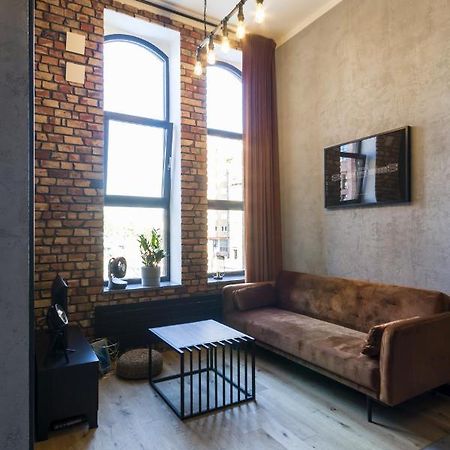شقة فروتسواف  في Loft Na Browarach المظهر الخارجي الصورة