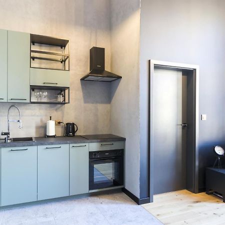 شقة فروتسواف  في Loft Na Browarach المظهر الخارجي الصورة