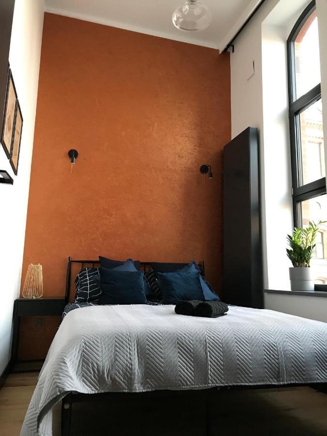 شقة فروتسواف  في Loft Na Browarach المظهر الخارجي الصورة