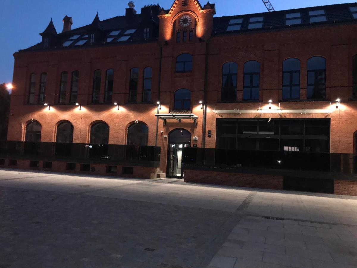شقة فروتسواف  في Loft Na Browarach المظهر الخارجي الصورة