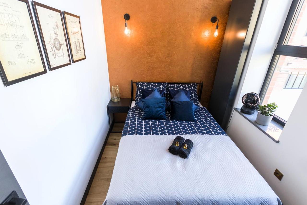 شقة فروتسواف  في Loft Na Browarach المظهر الخارجي الصورة