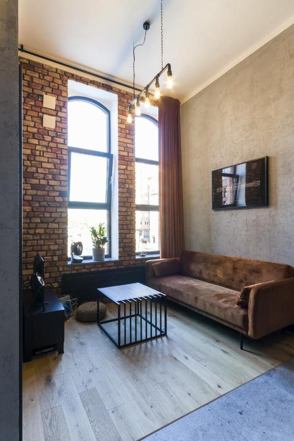 شقة فروتسواف  في Loft Na Browarach المظهر الخارجي الصورة