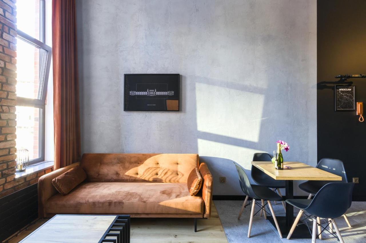 شقة فروتسواف  في Loft Na Browarach المظهر الخارجي الصورة