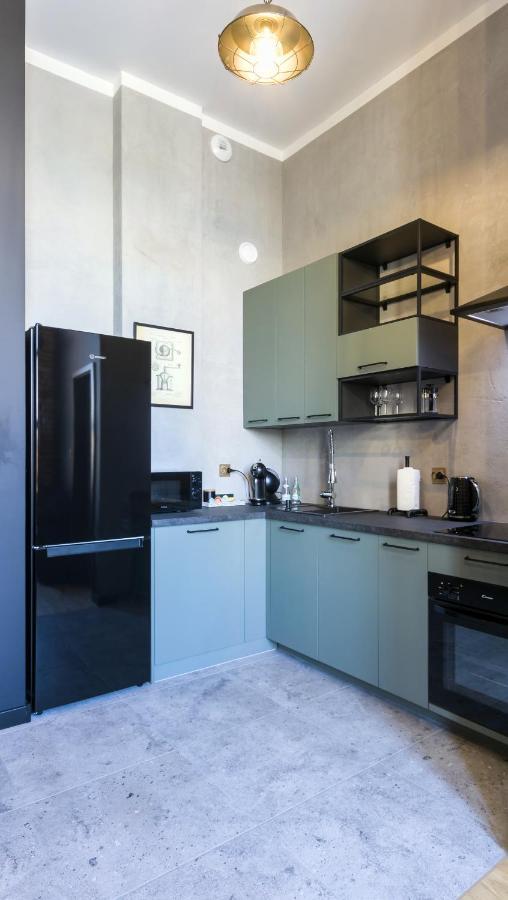 شقة فروتسواف  في Loft Na Browarach المظهر الخارجي الصورة