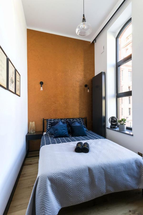 شقة فروتسواف  في Loft Na Browarach المظهر الخارجي الصورة