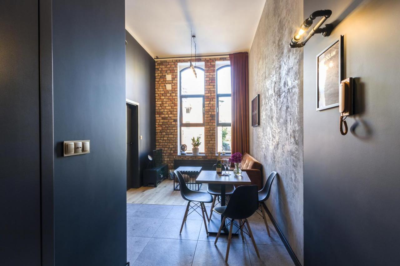 شقة فروتسواف  في Loft Na Browarach المظهر الخارجي الصورة