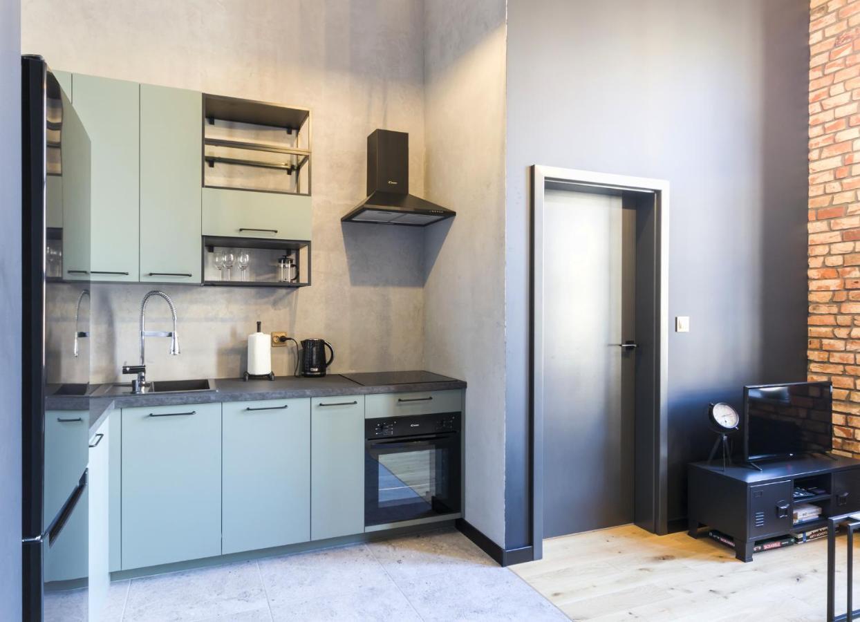 شقة فروتسواف  في Loft Na Browarach المظهر الخارجي الصورة