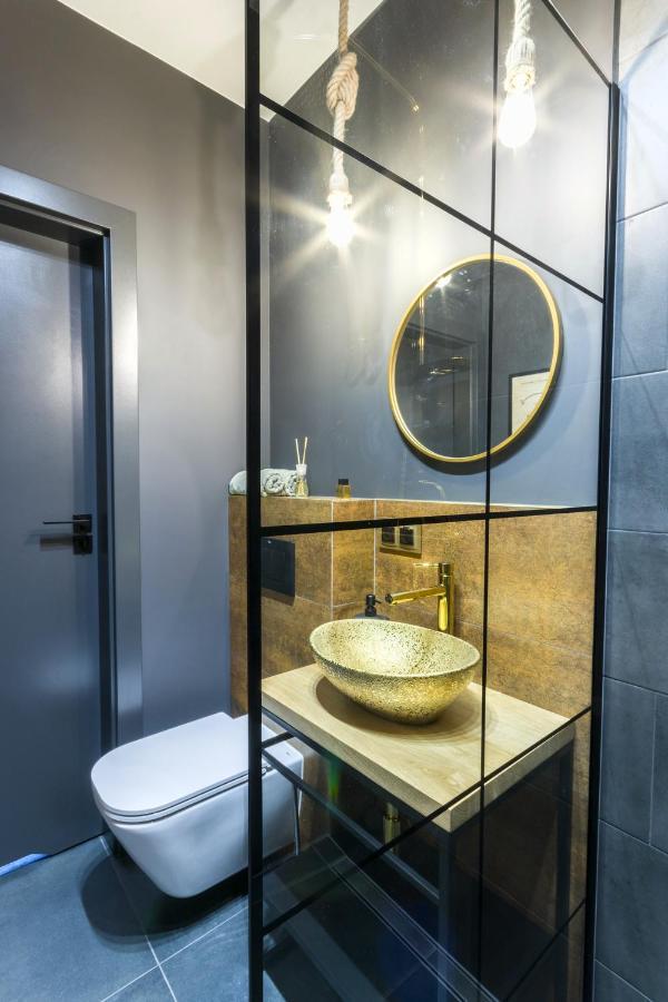 شقة فروتسواف  في Loft Na Browarach المظهر الخارجي الصورة
